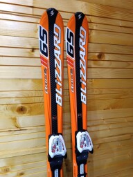 LYŽE BLIZZARD R-POWER JR 120CM